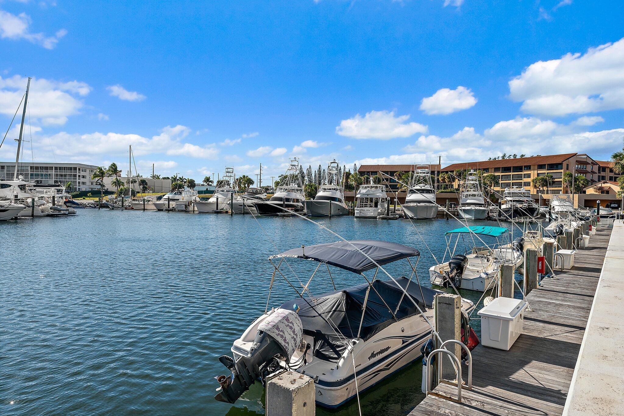 21 Yacht Club Drive 204