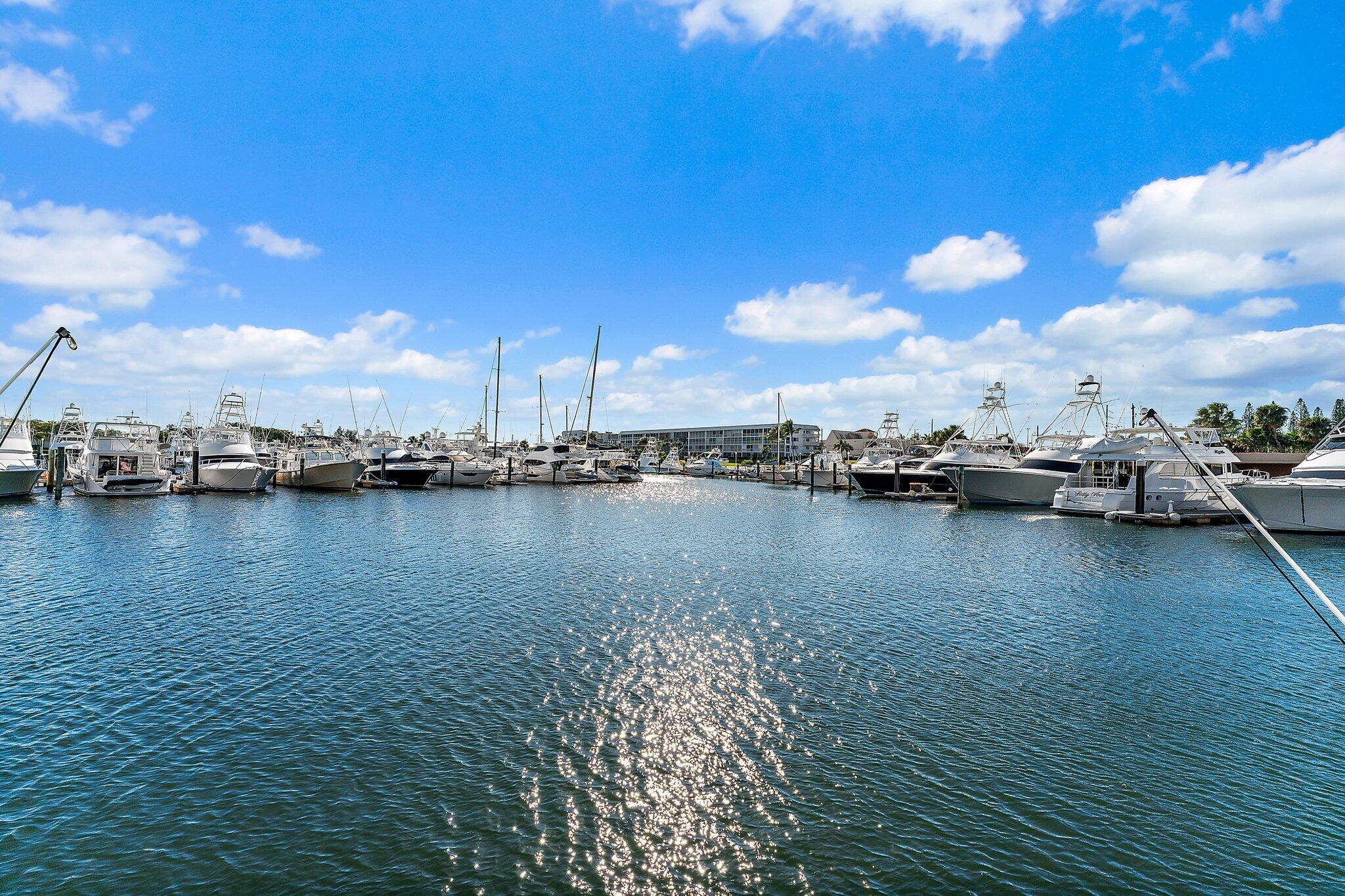 21 Yacht Club Drive 204