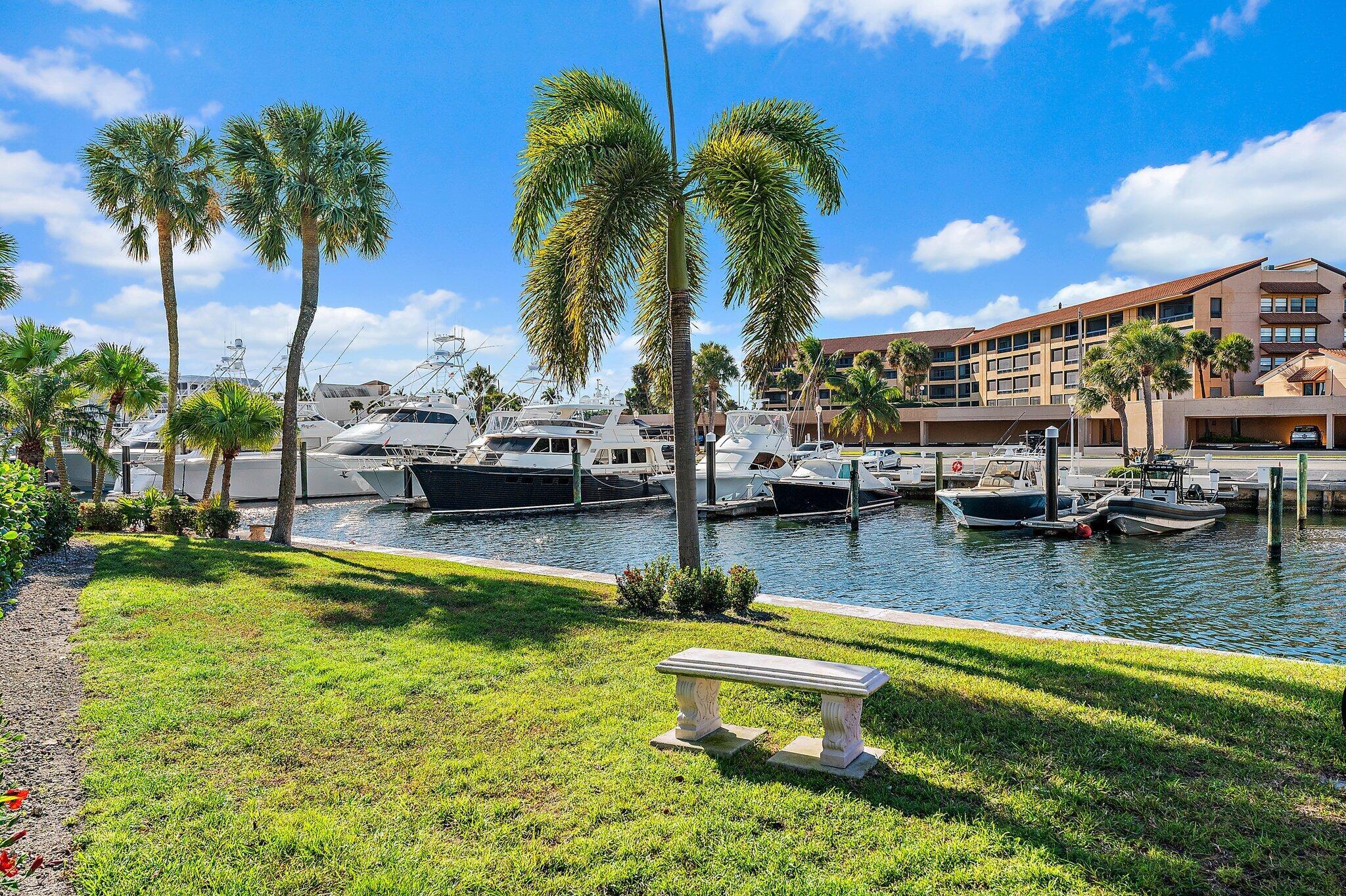 21 Yacht Club Drive 204