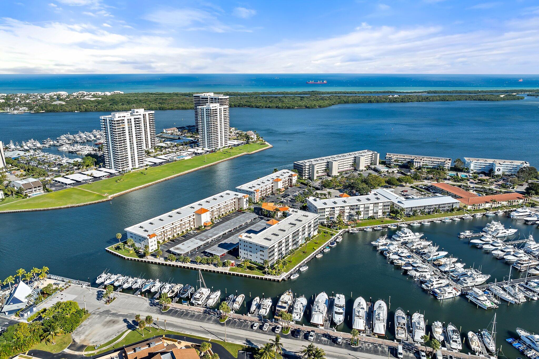 21 Yacht Club Drive 204