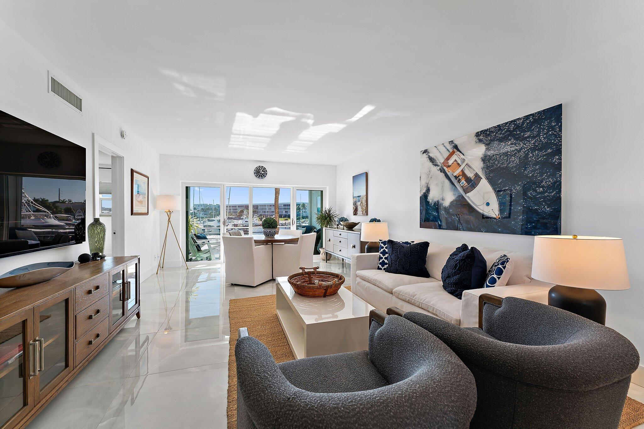 21 Yacht Club Drive 204