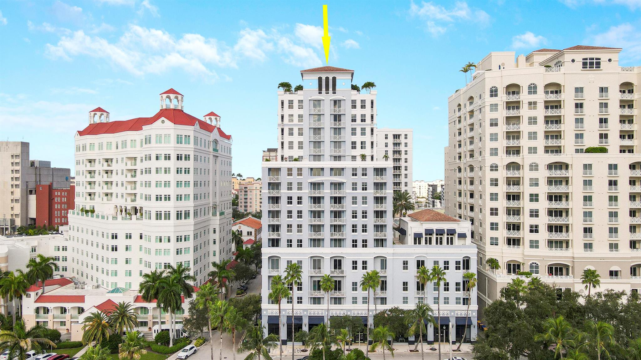 255 Evernia Street 801