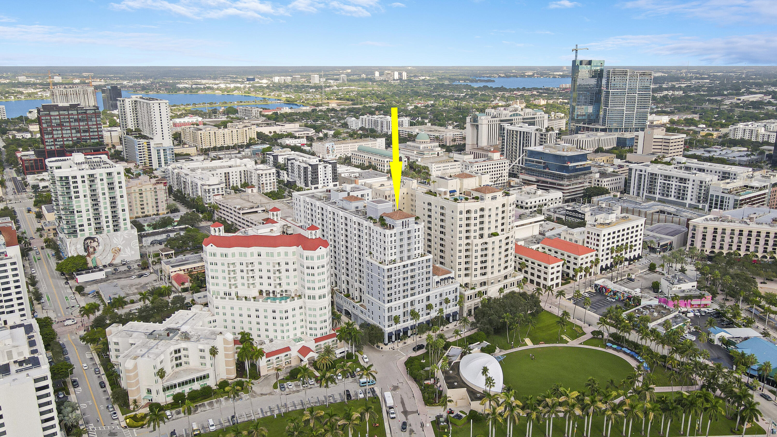 255 Evernia Street 801