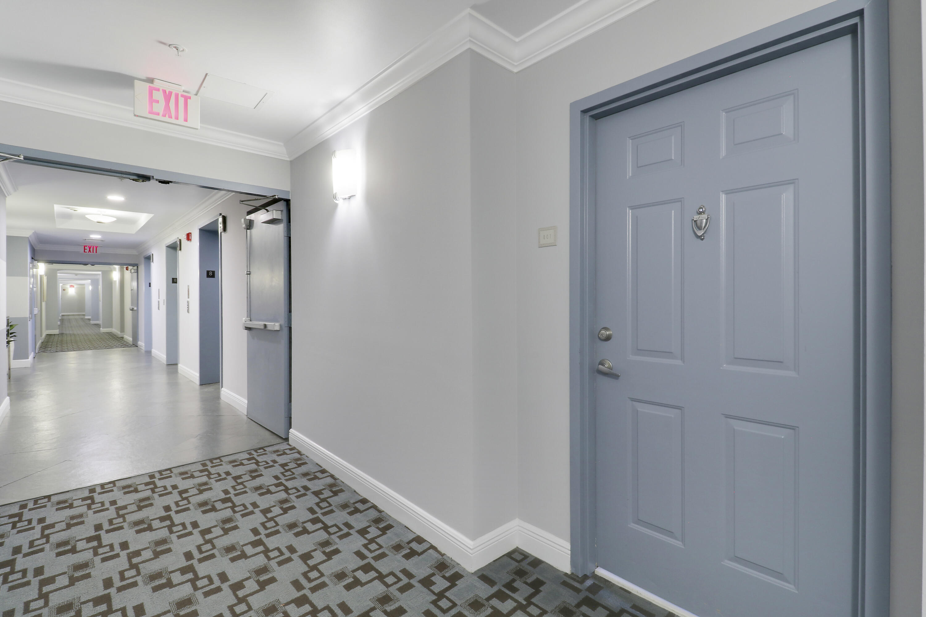 255 Evernia Street 801