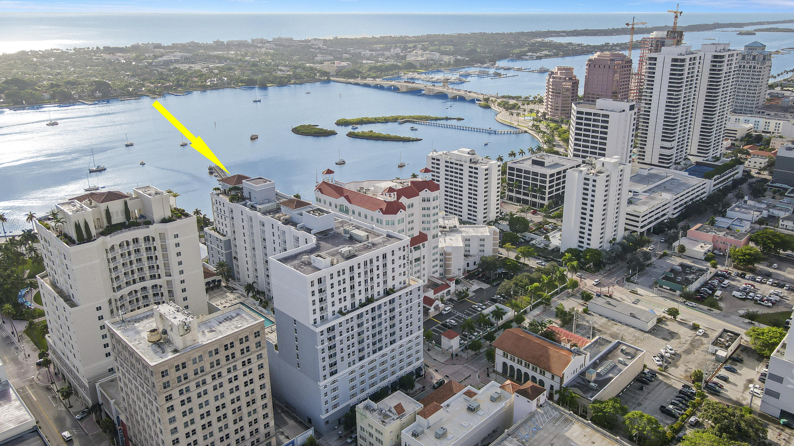 255 Evernia Street 801