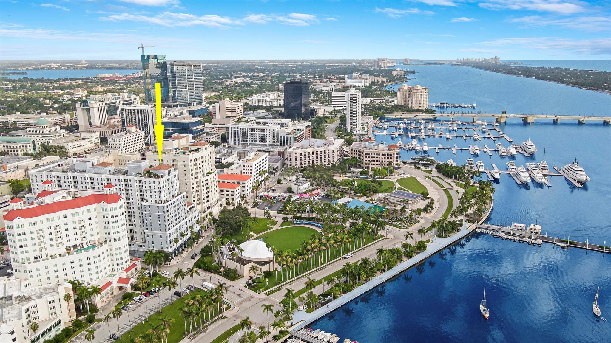 255 Evernia Street 801