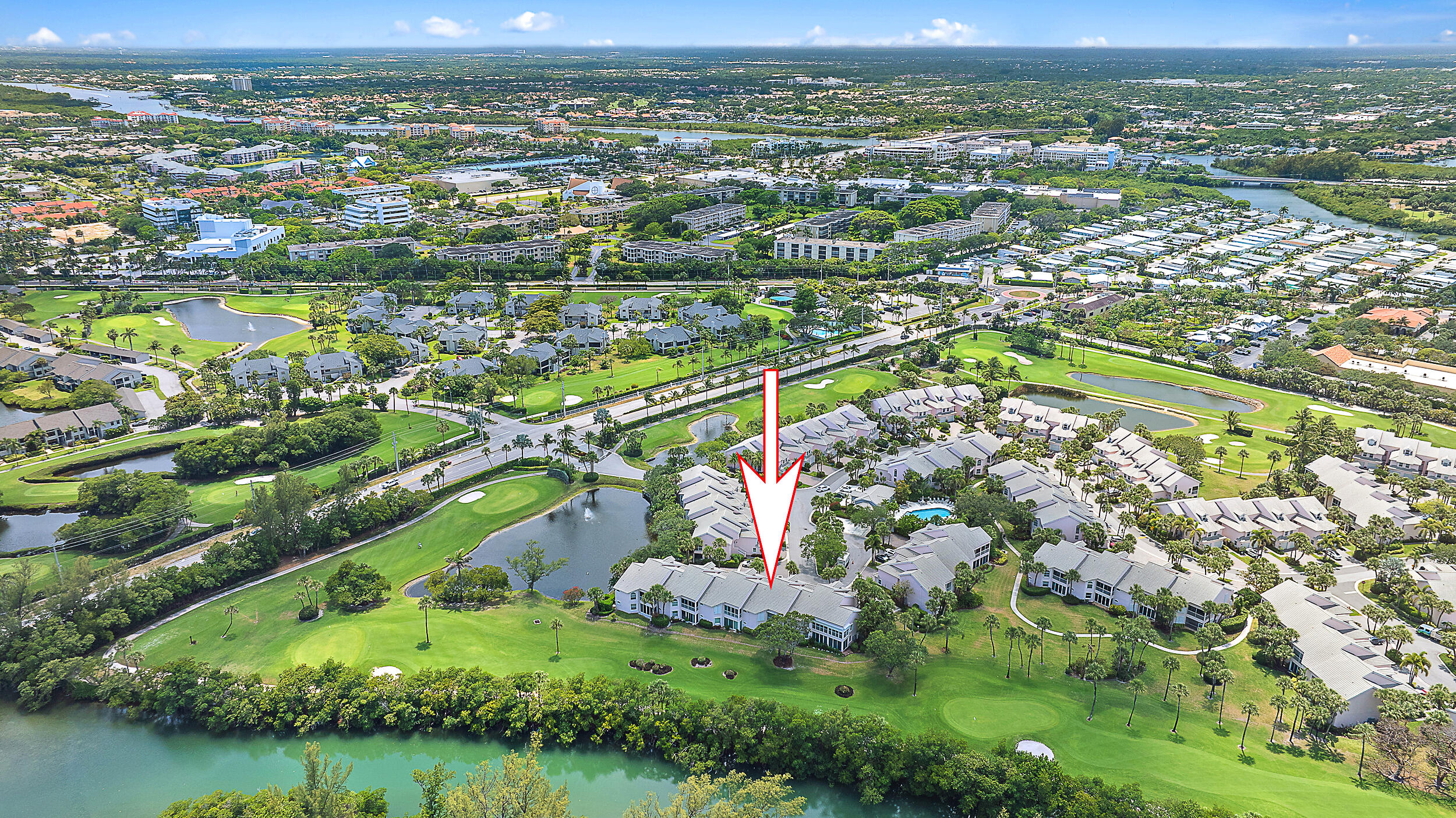 2703 Fairway Drive N