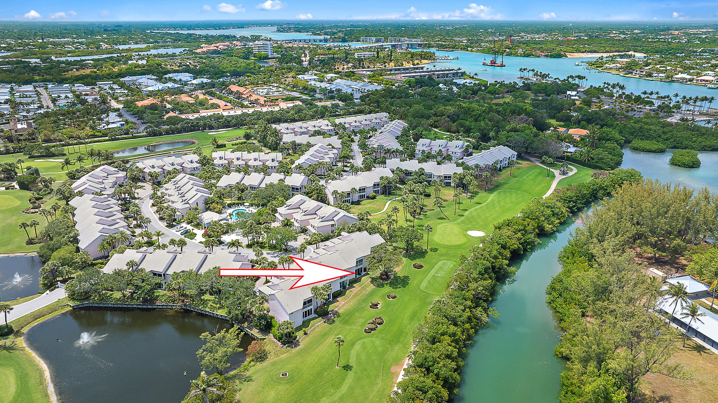 2703 Fairway Drive N