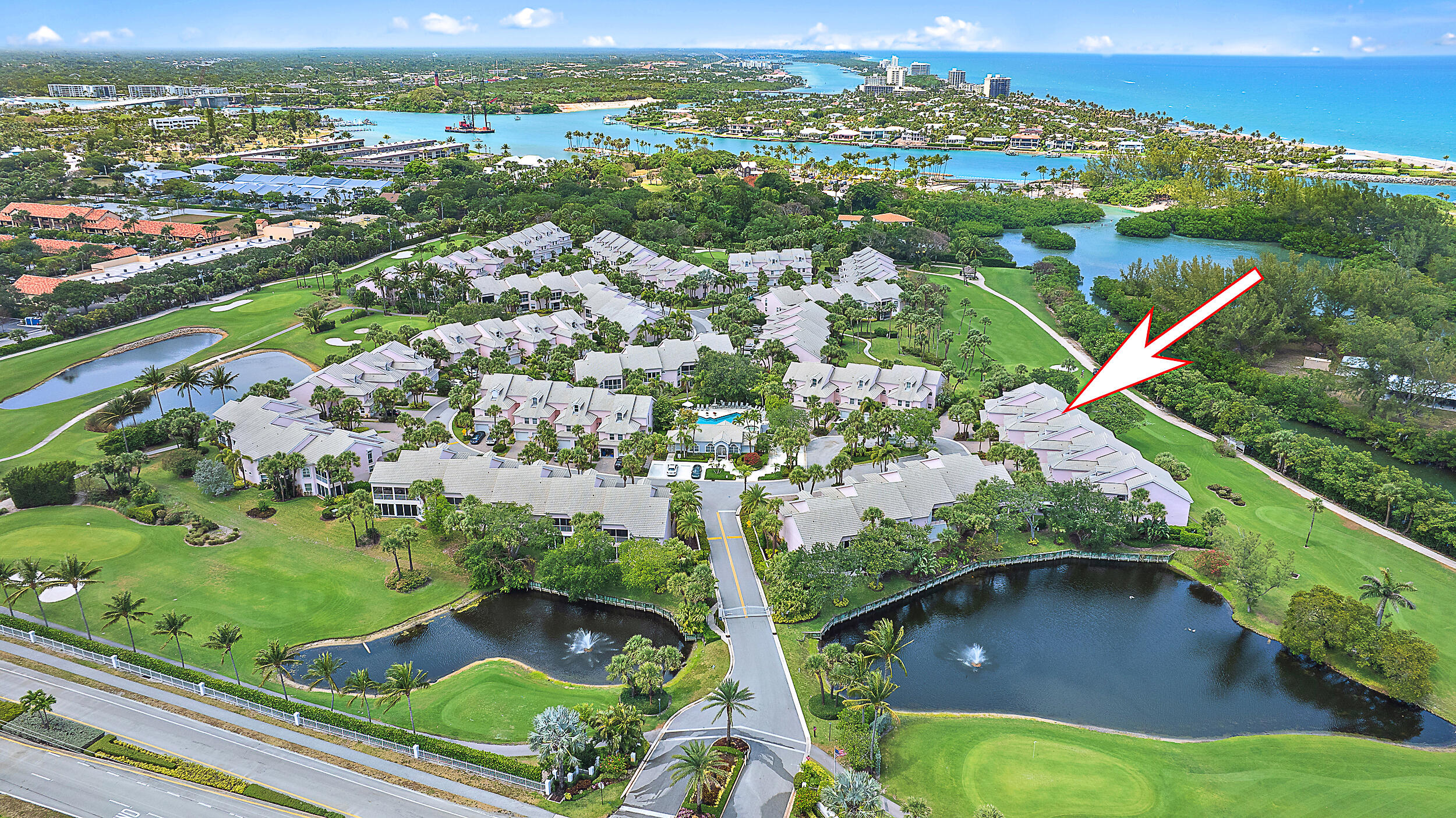 2703 Fairway Drive N