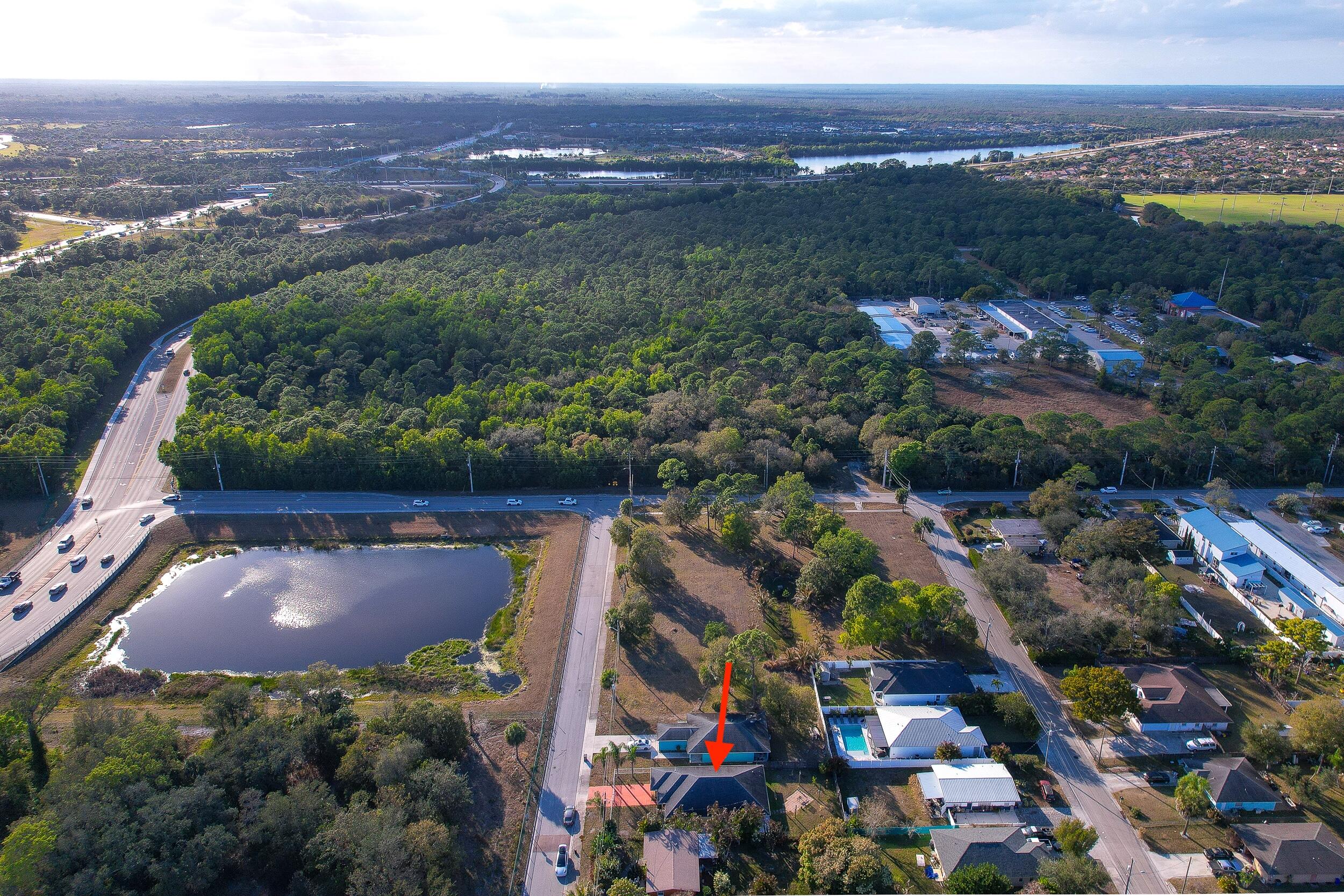 6923 S 1st Street