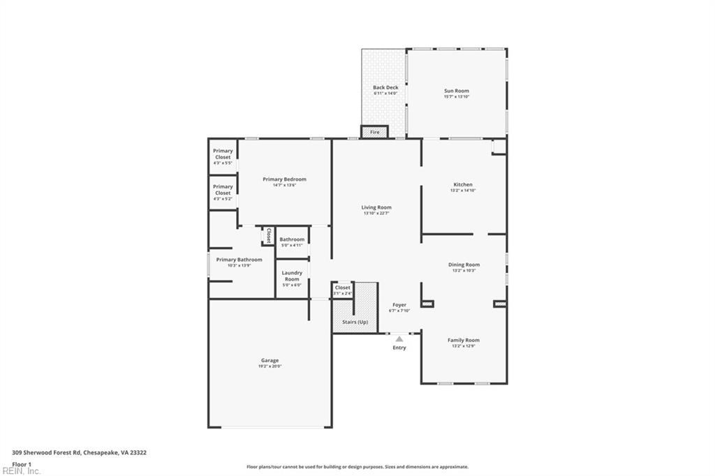 309 Sherwood Forest RD