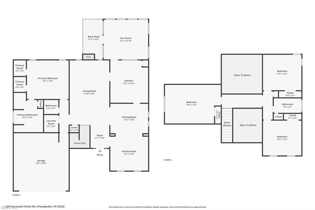 309 Sherwood Forest RD