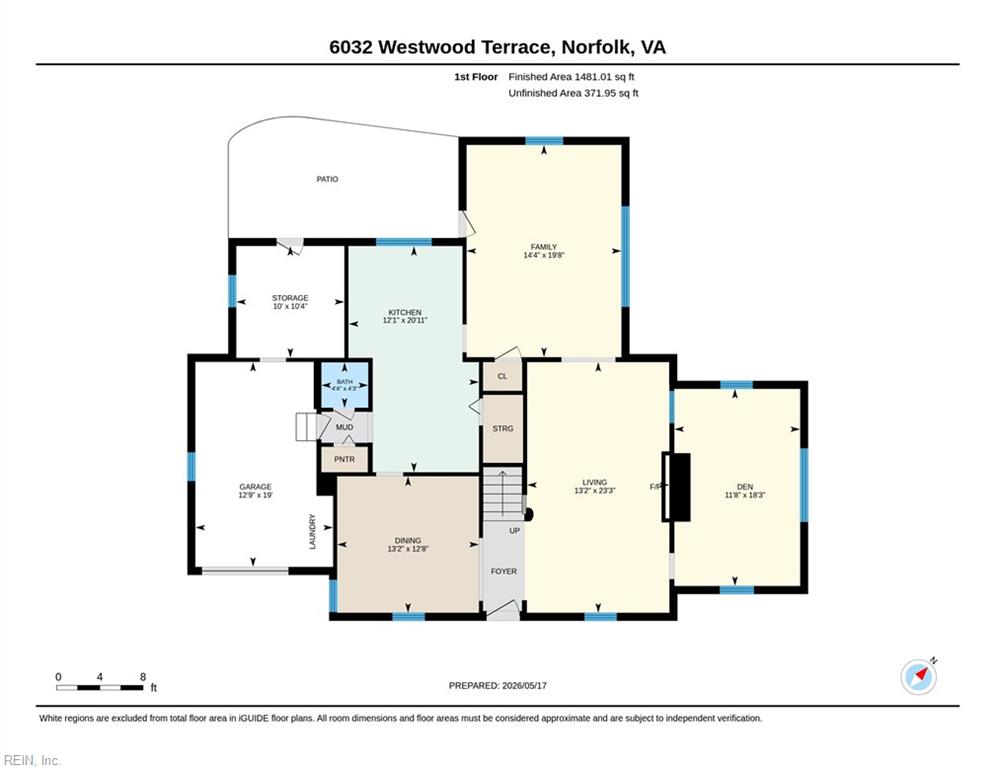 6032 Westwood TER