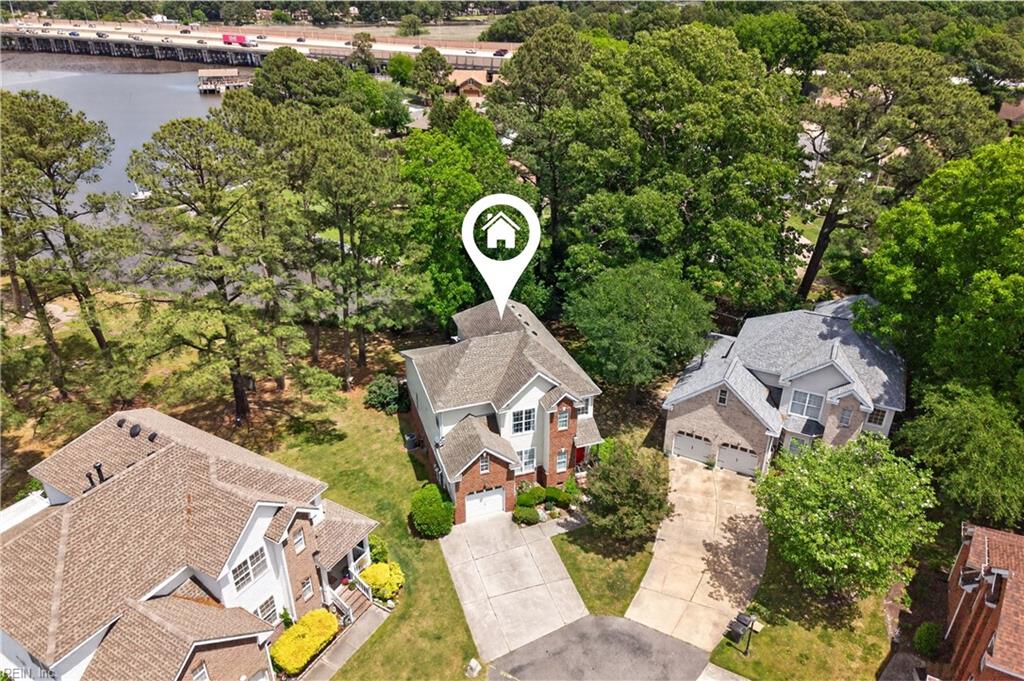 5804 Woodstock Point PT