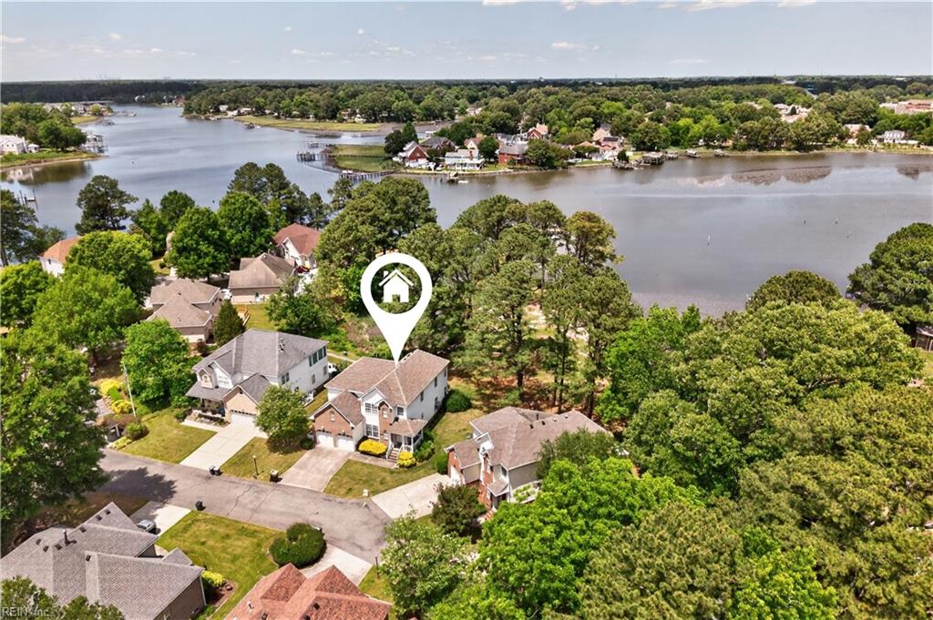 5804 Woodstock Point PT