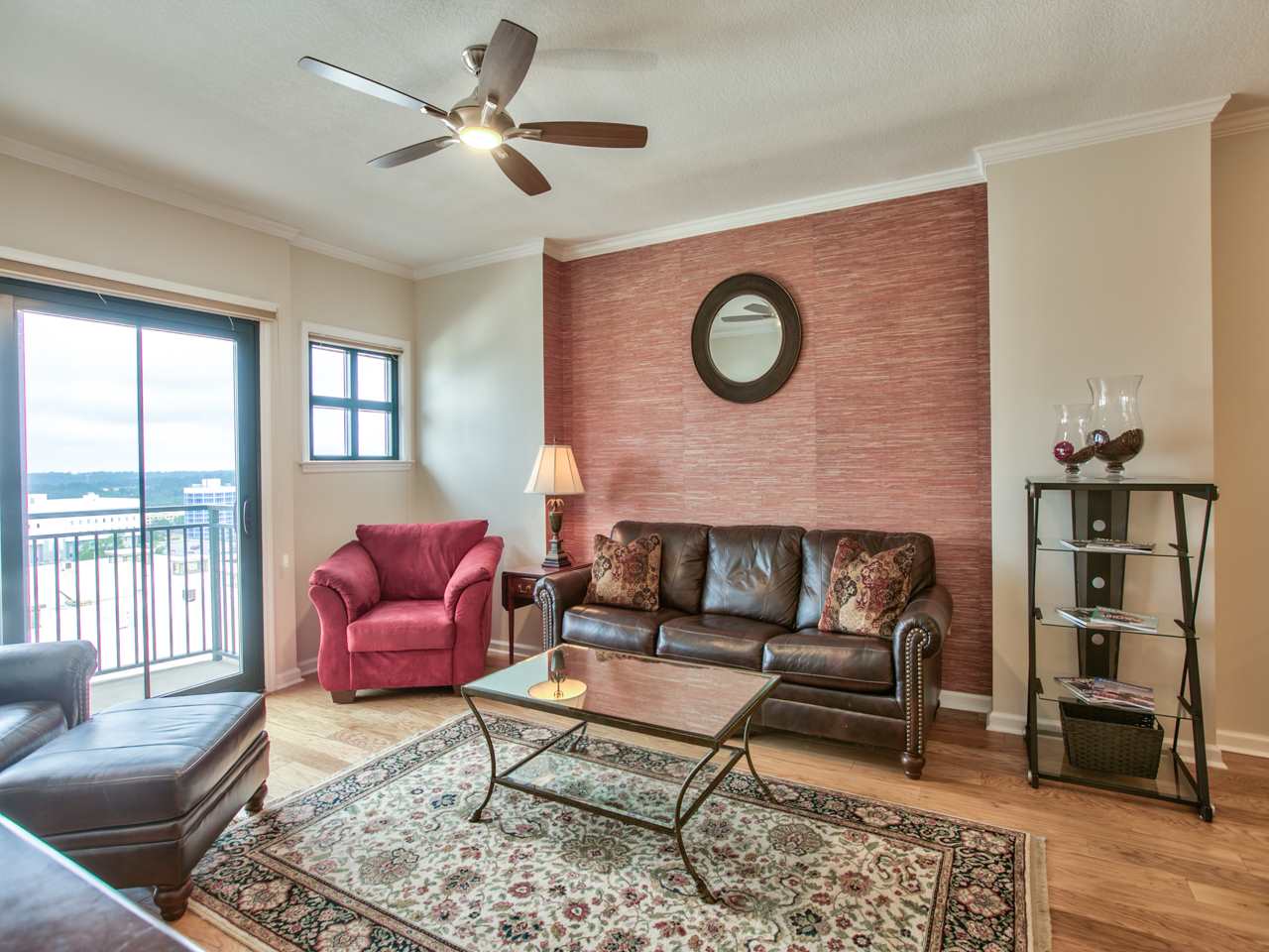 121 N MONROE Street Unit: 1103