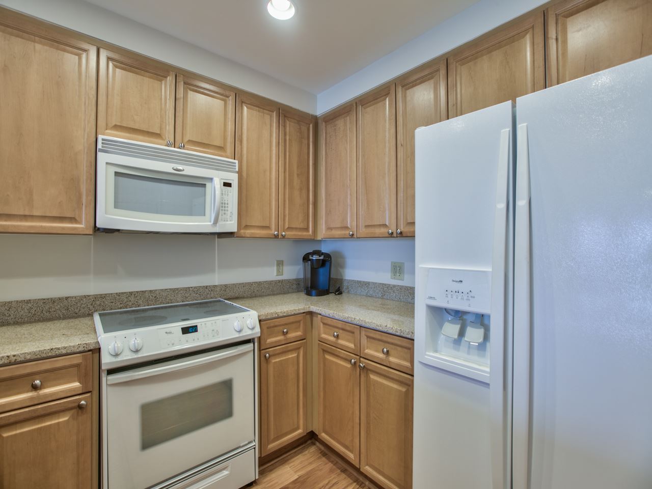 121 N MONROE Street Unit: 1103