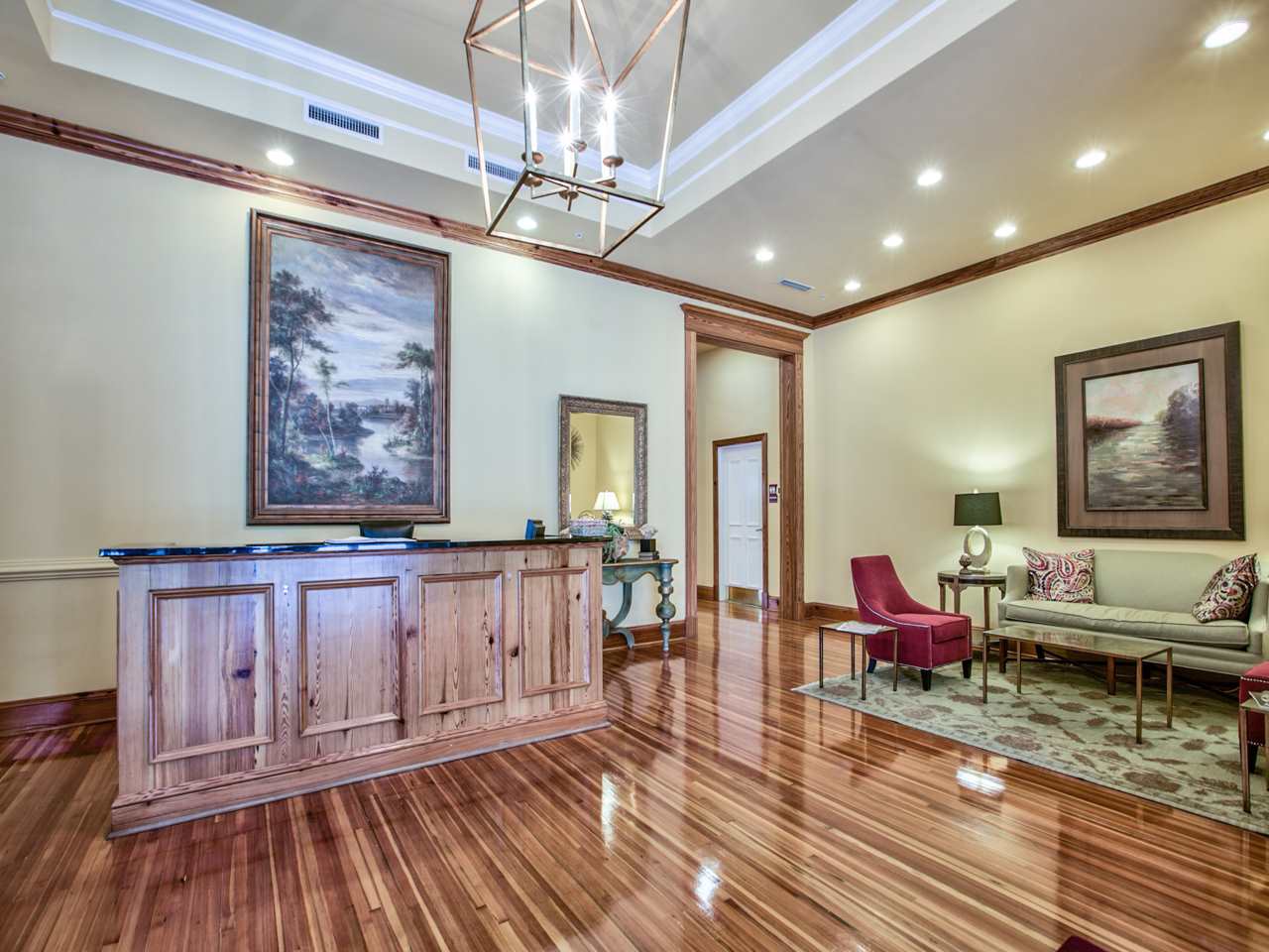 121 N MONROE Street Unit: 1103