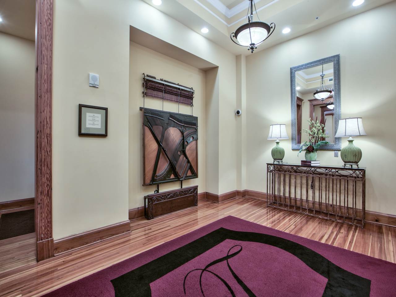 121 N MONROE Street Unit: 1103