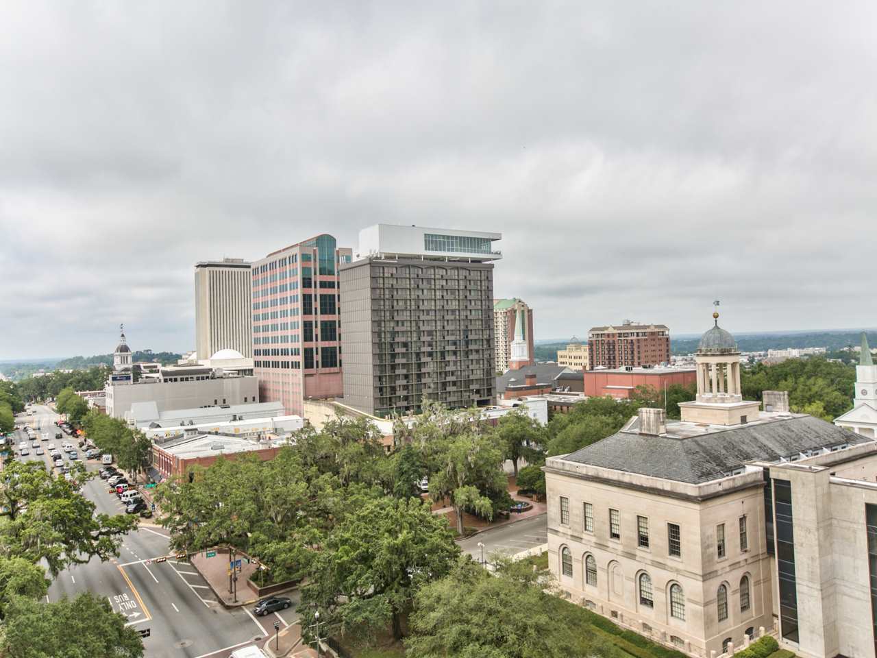 121 N MONROE Street Unit: 1103