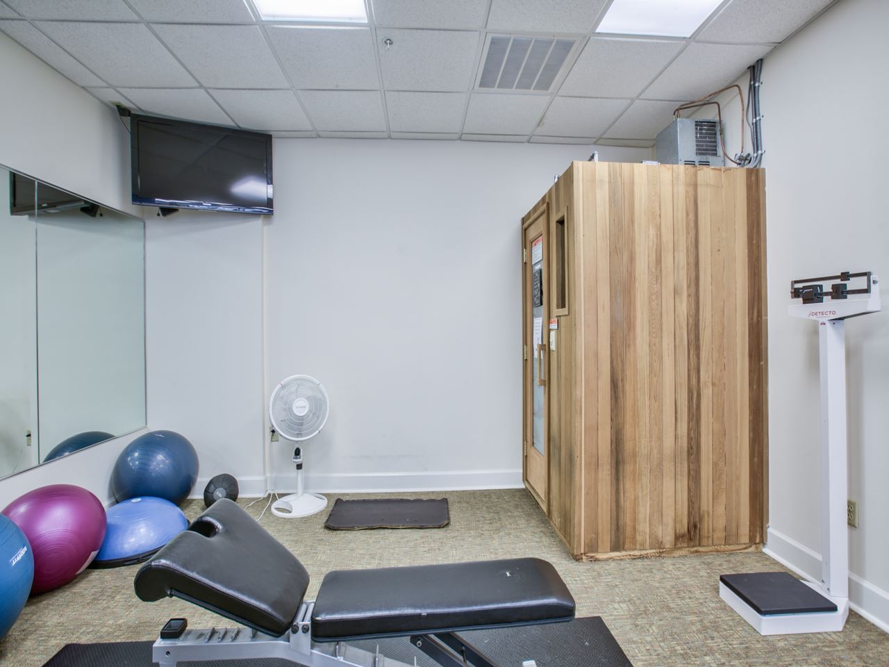 121 N MONROE Street Unit: 1103