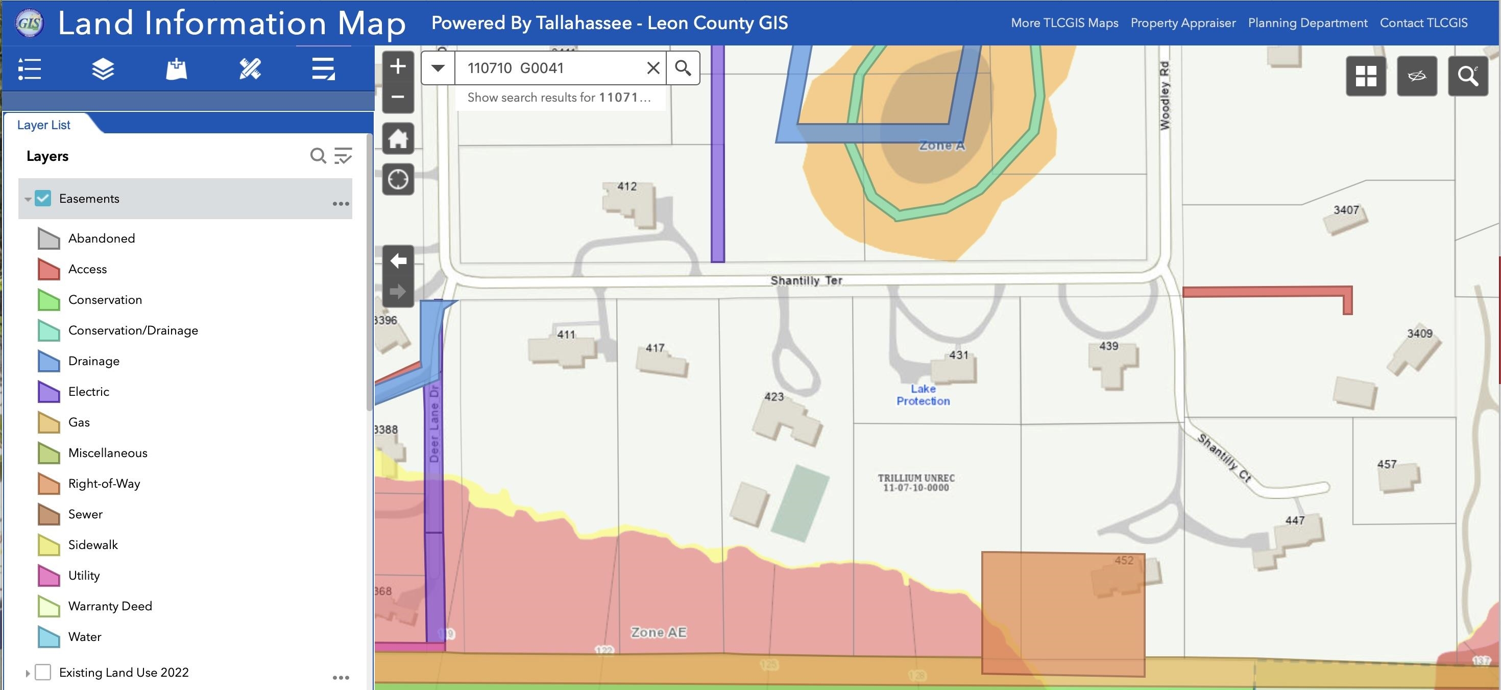 431 SHANTILLY Terrace