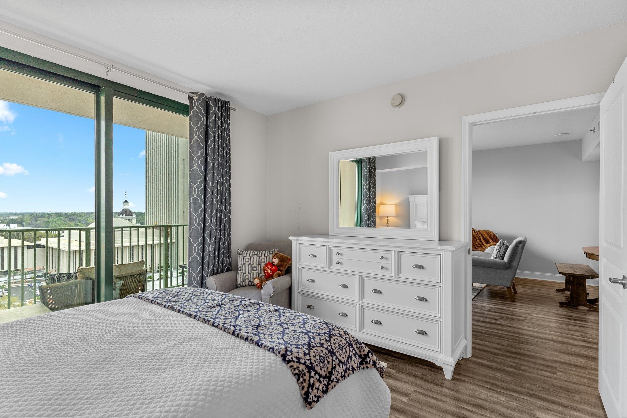 300 S DUVAL Street Unit: 1710
