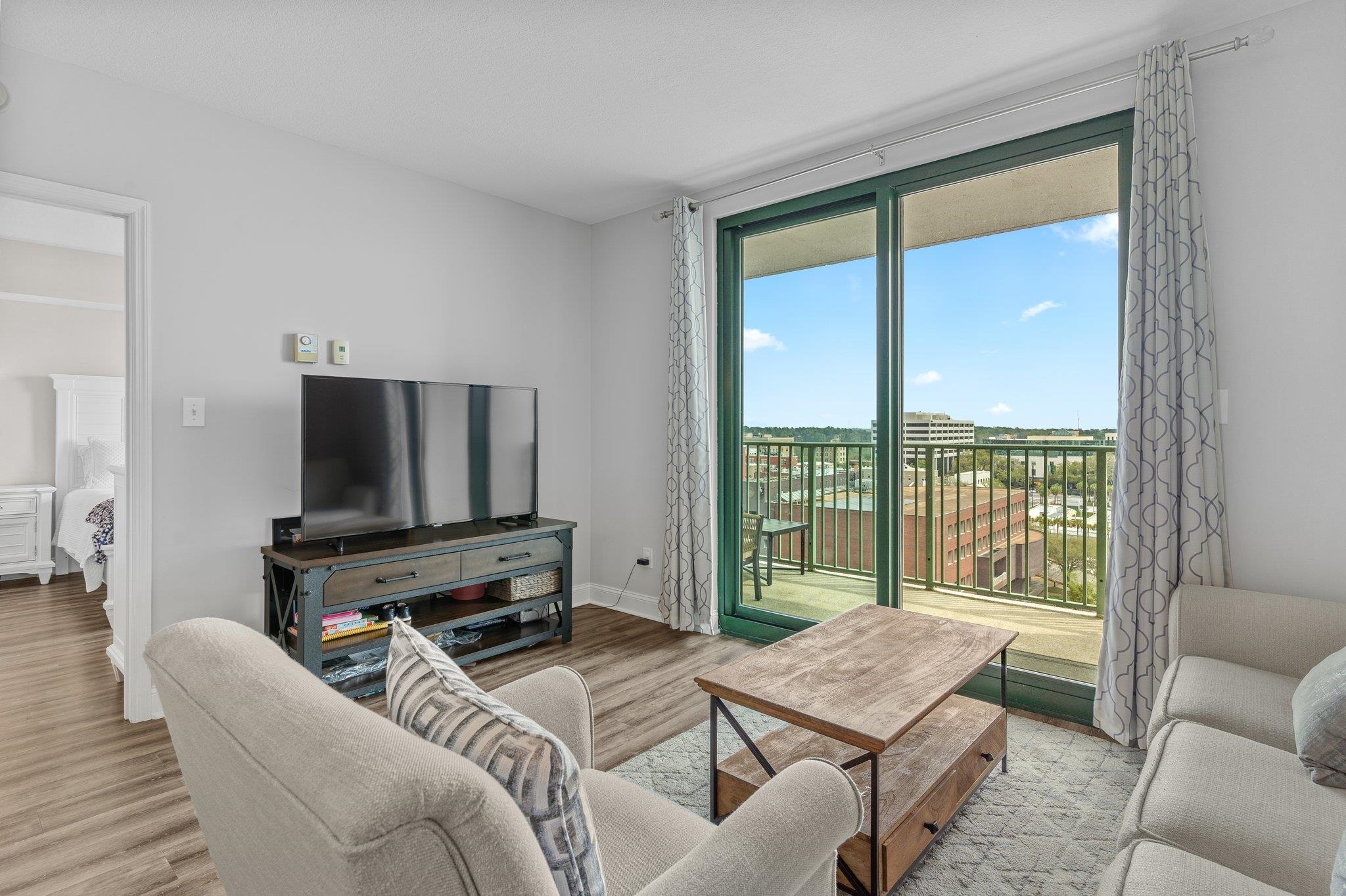 300 S DUVAL Street Unit: 1710