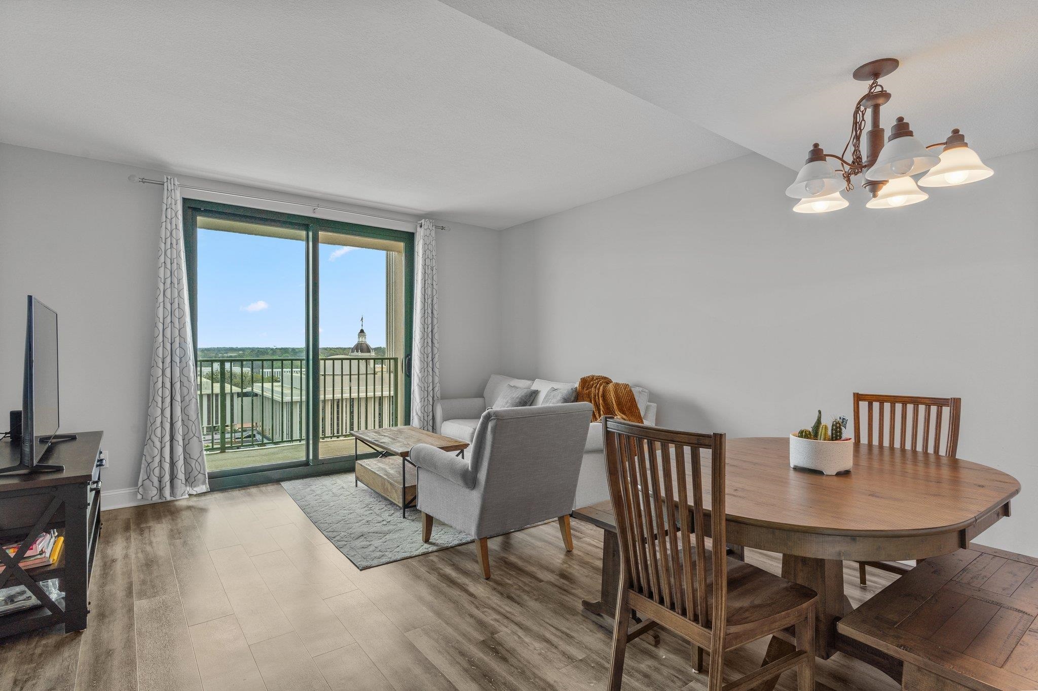 300 S DUVAL Street Unit: 1710