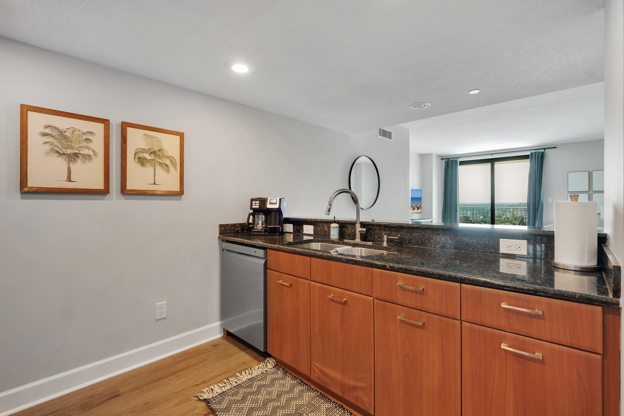 300 S DUVAL Street Unit: 1211