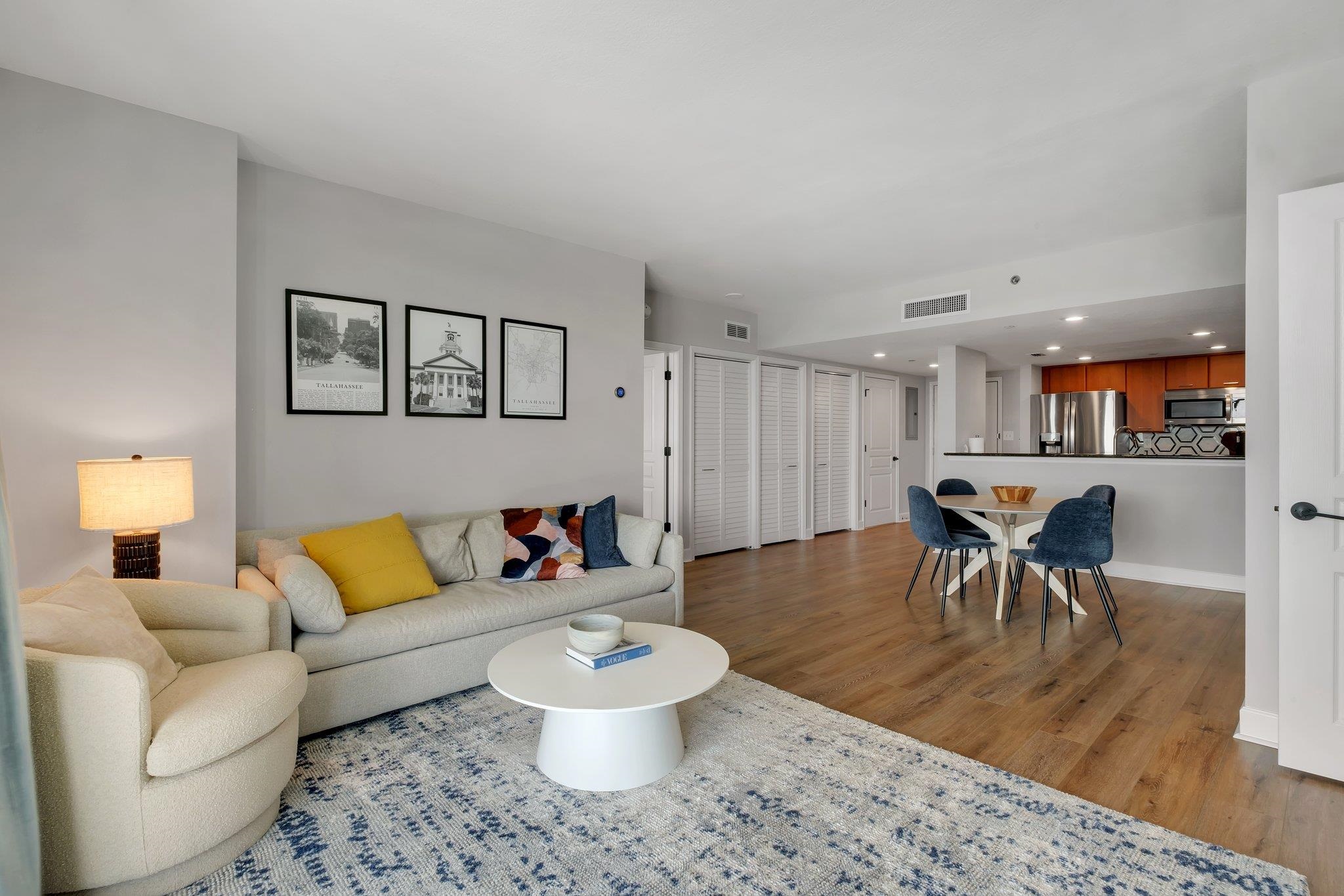 300 S DUVAL Street Unit: 1211