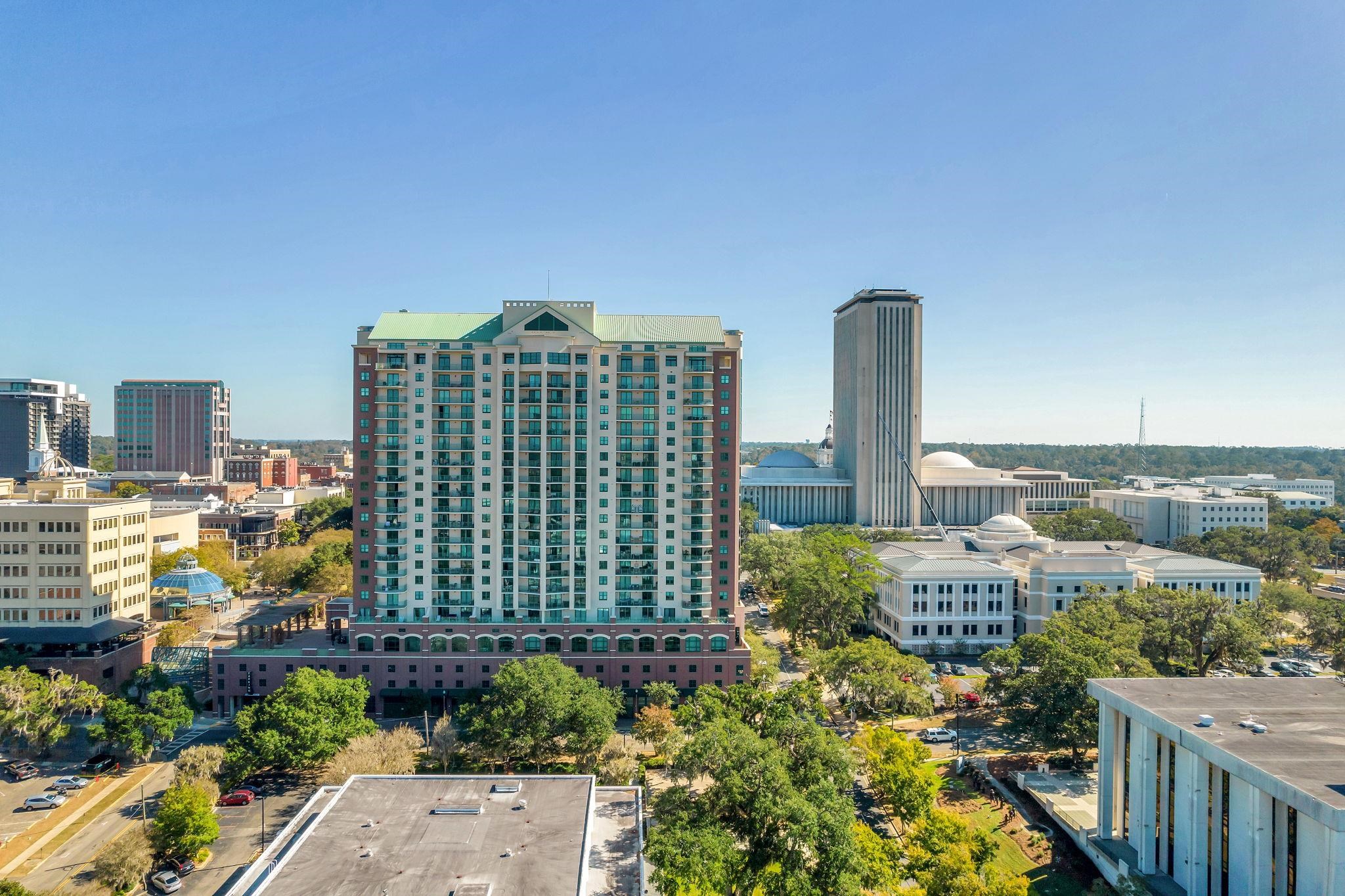 300 S DUVAL Street Unit: 1211