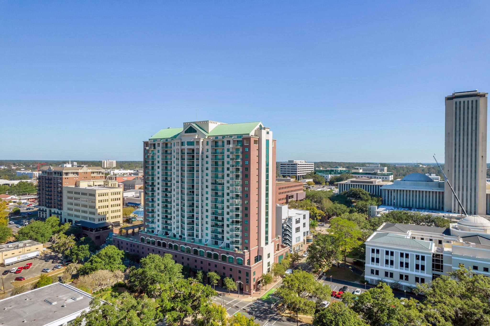300 S DUVAL Street Unit: 1211