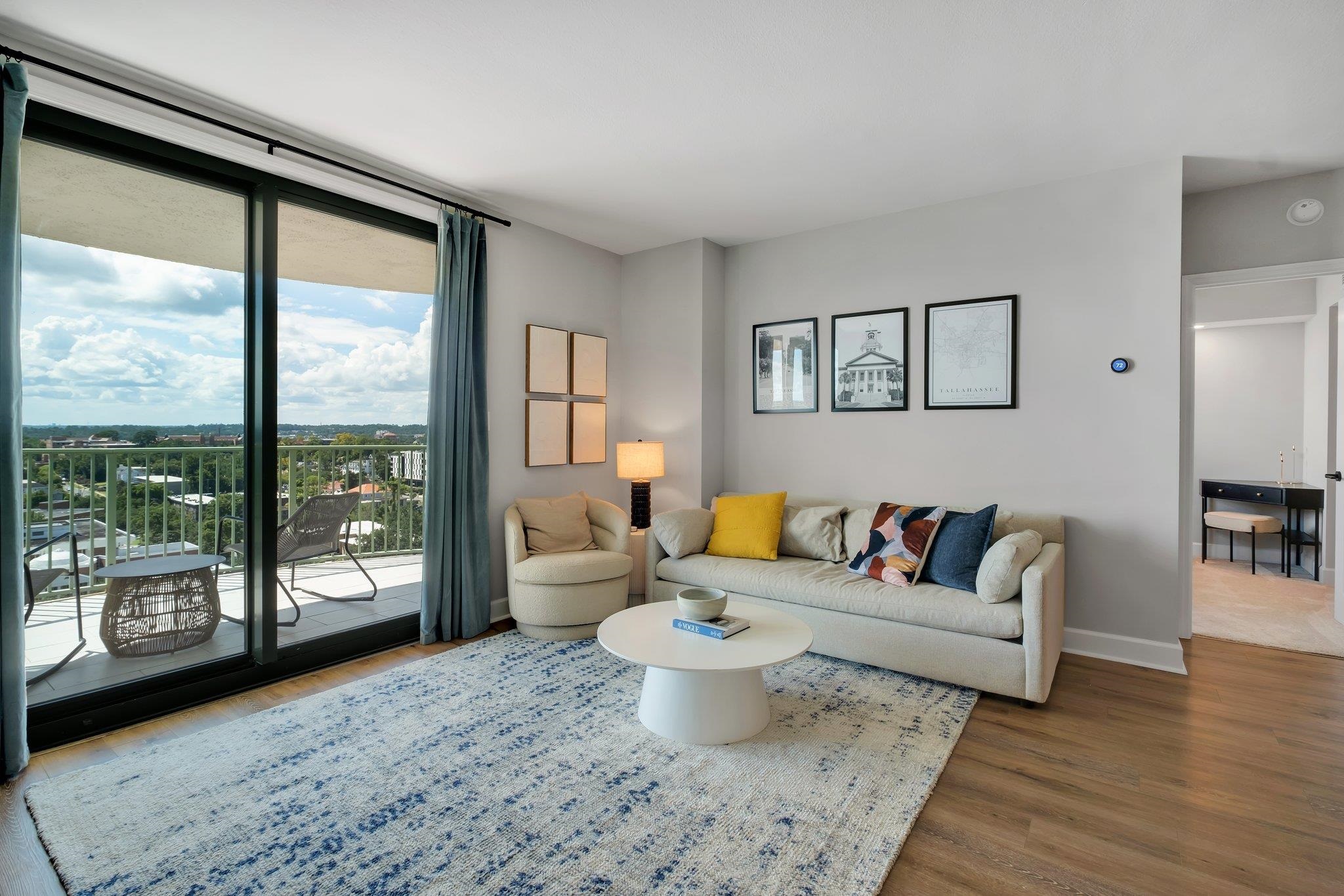 300 S DUVAL Street Unit: 1211