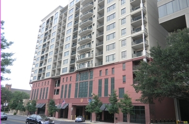 121 N MONROE Street Unit: 7003