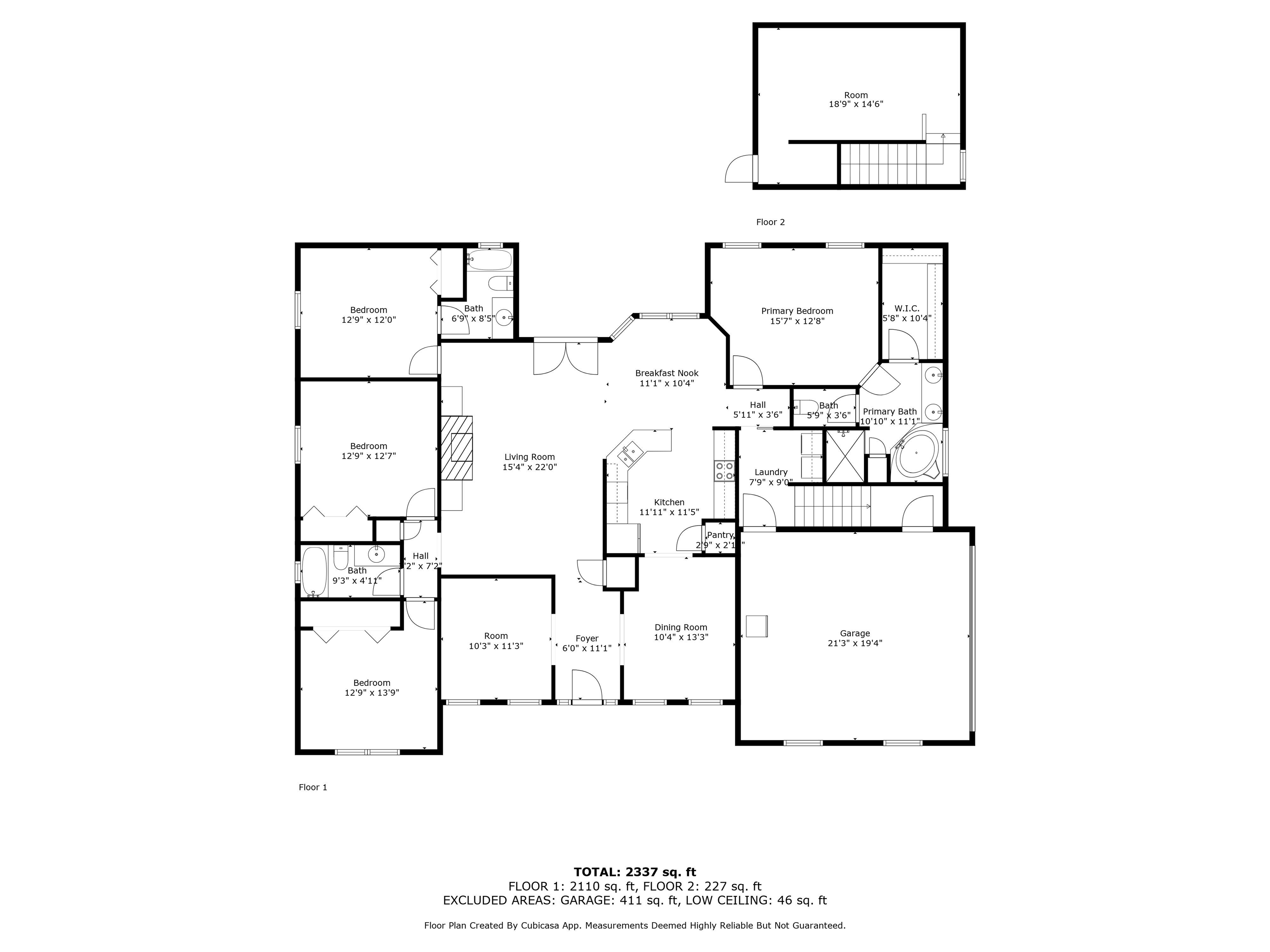 4571 FOREST RIDGE Drive