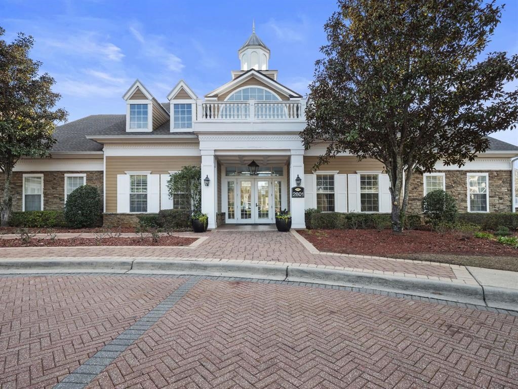 2801 CHANCELLORSVILLE Drive Unit: 232