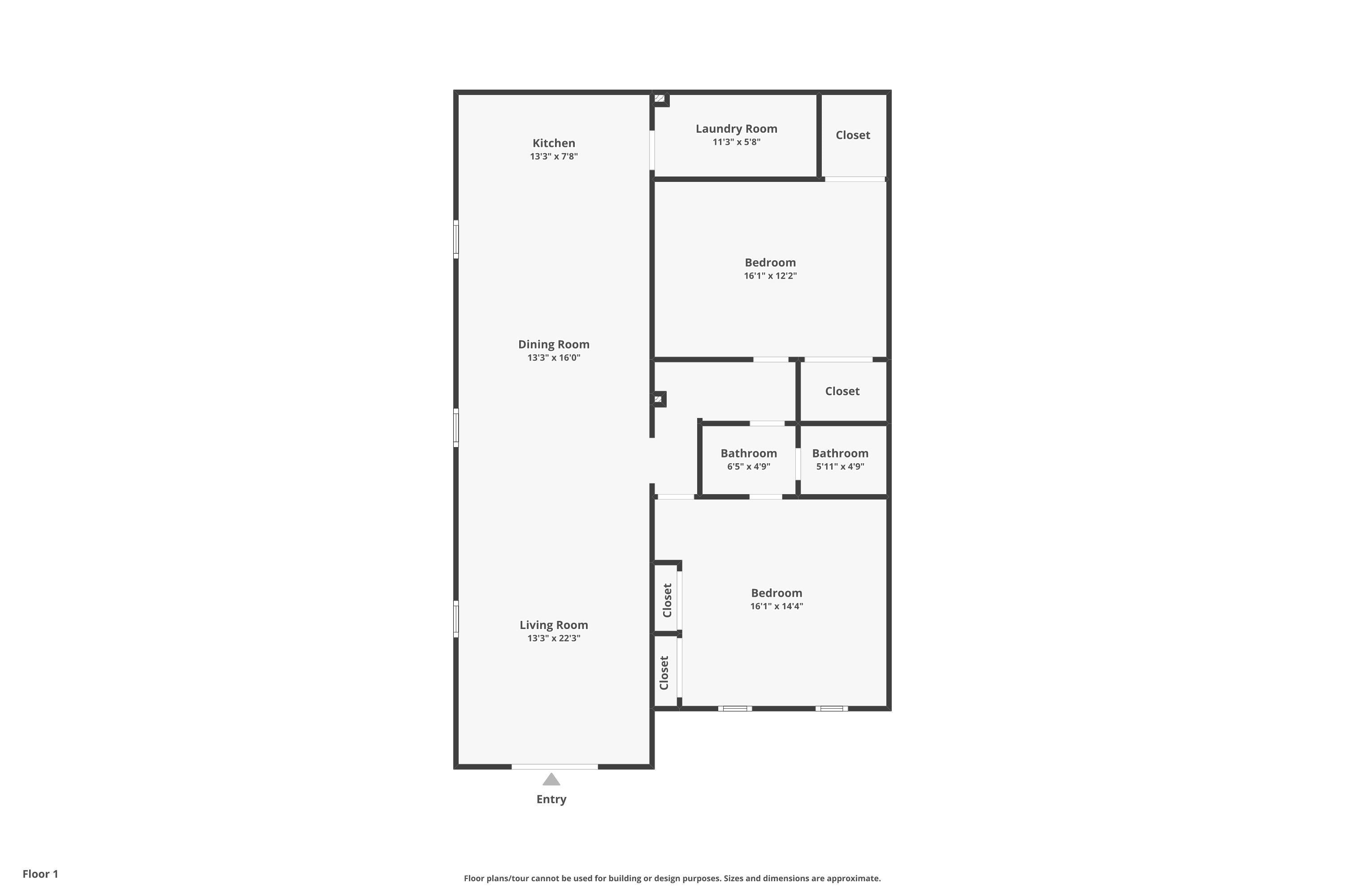 3044 DICKINSON Drive