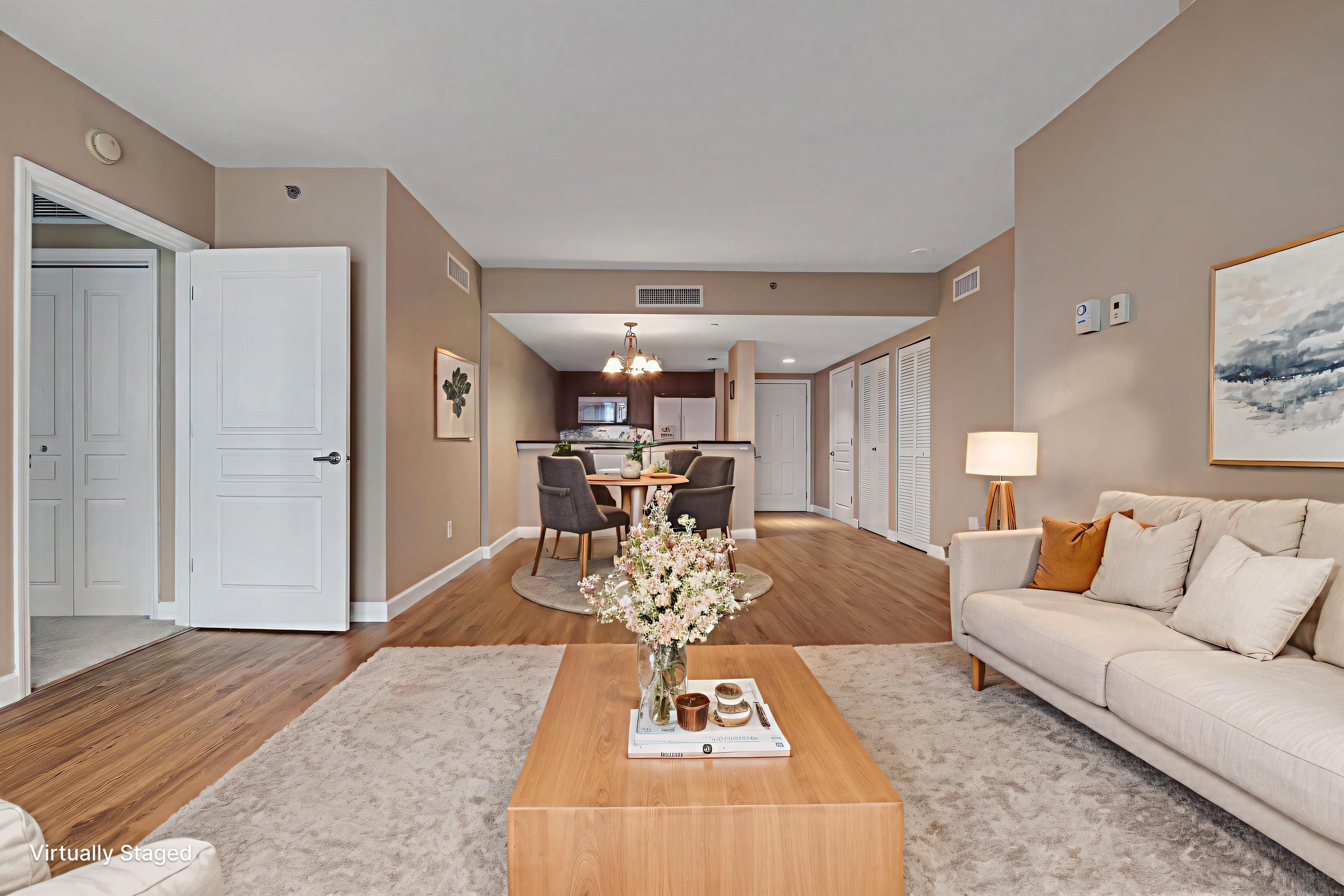 300 S Duval Street Unit: 1112