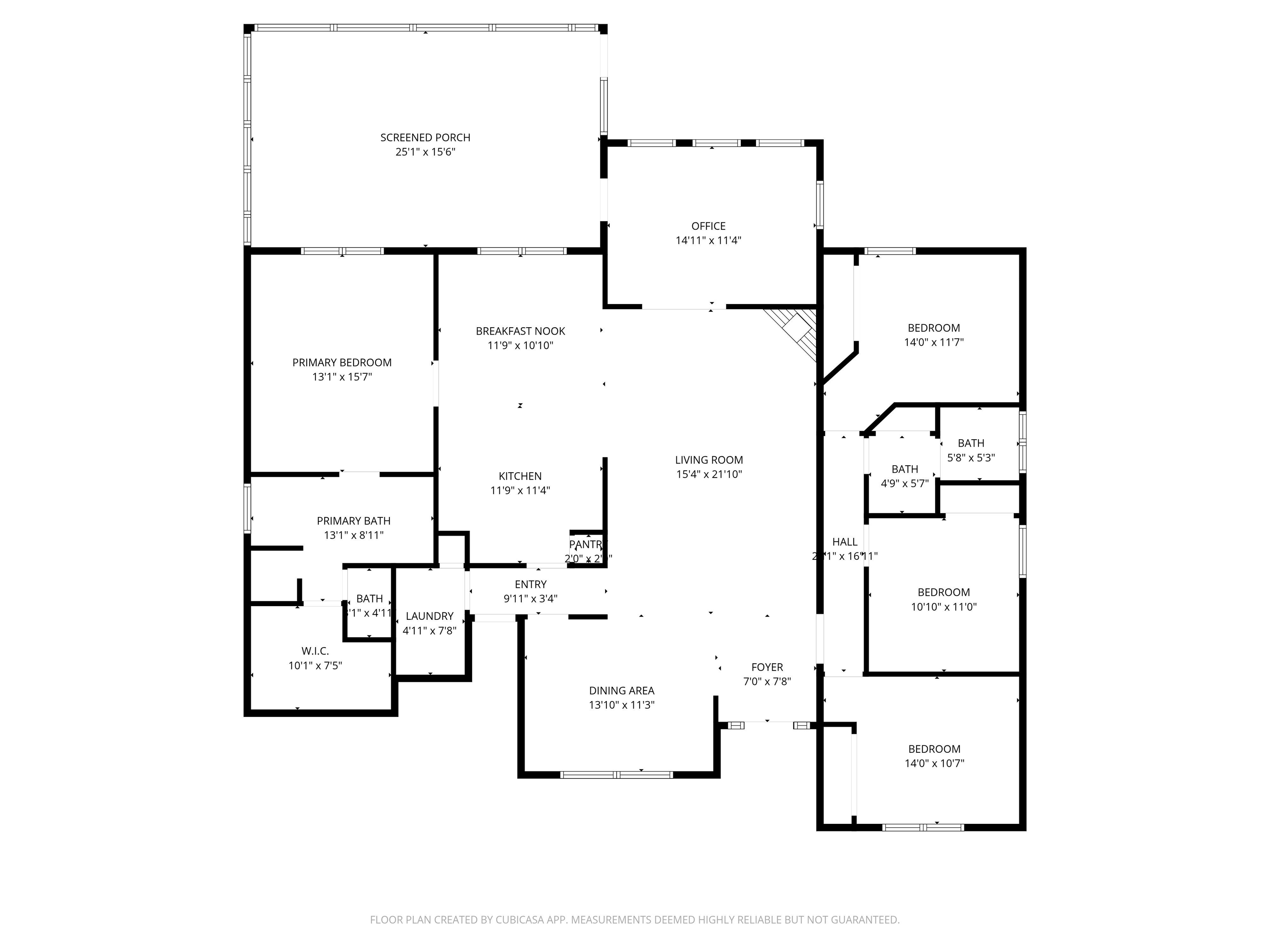 1259 CONSERVANCY Drive