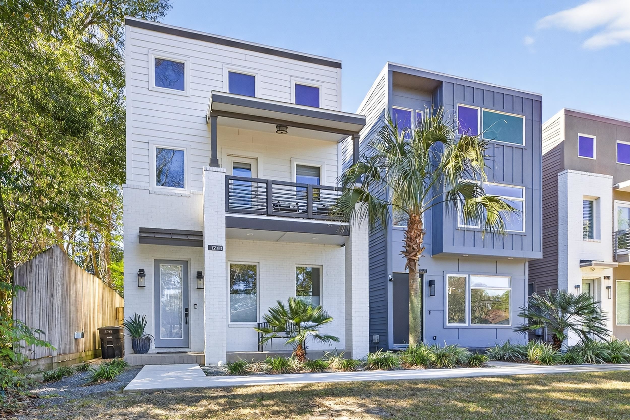 1248 N Bronough Street