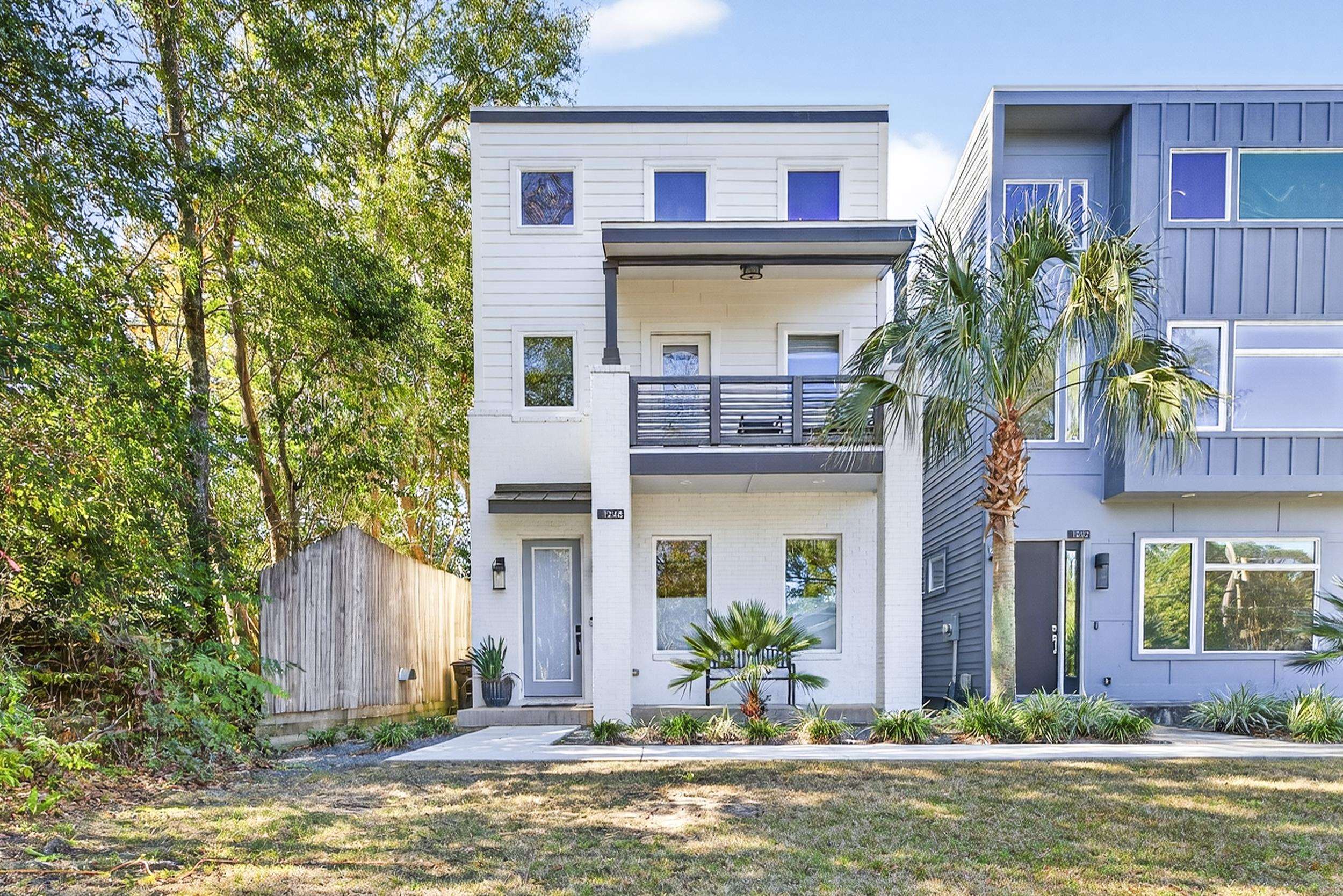 1248 N Bronough Street