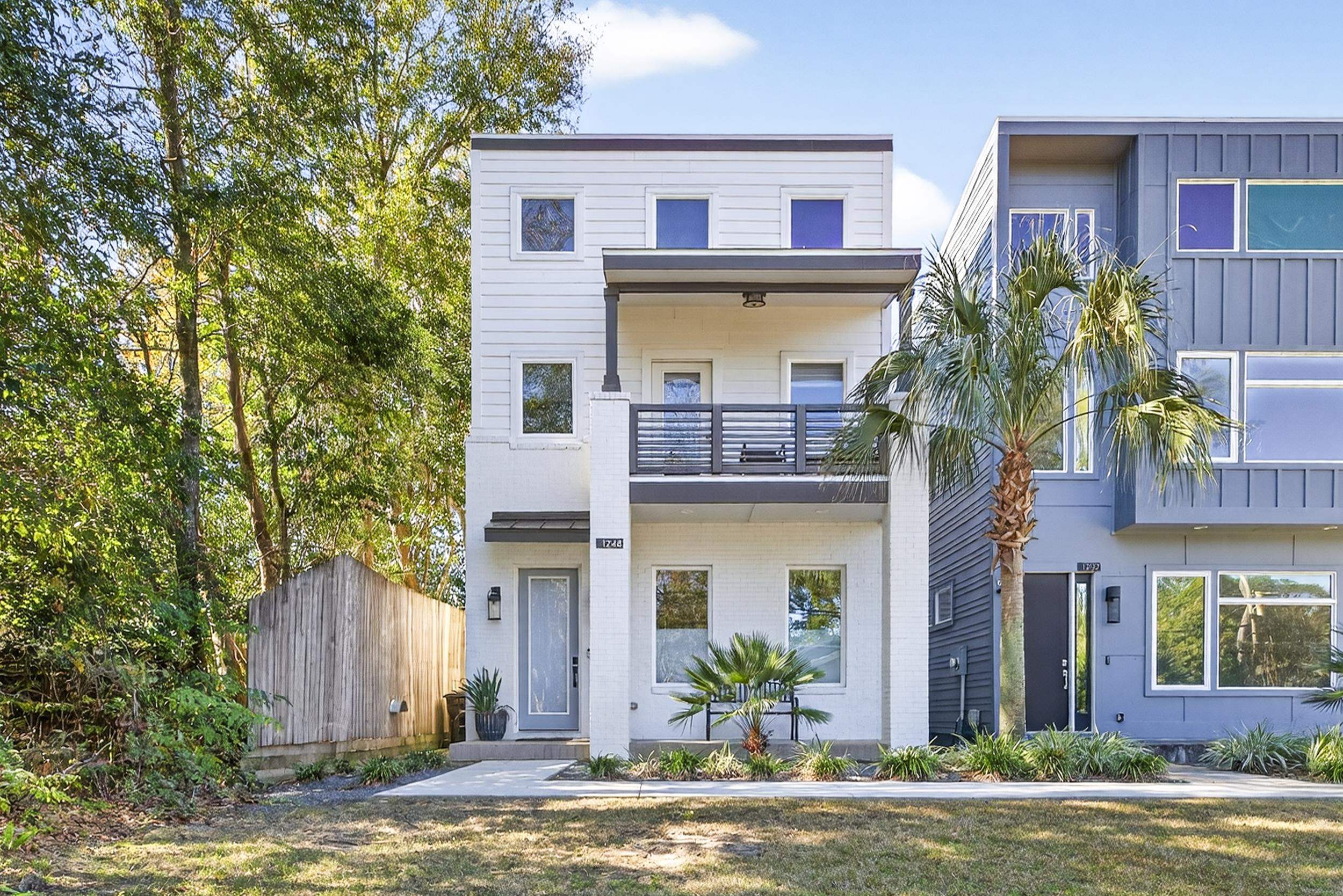 1248 N Bronough Street