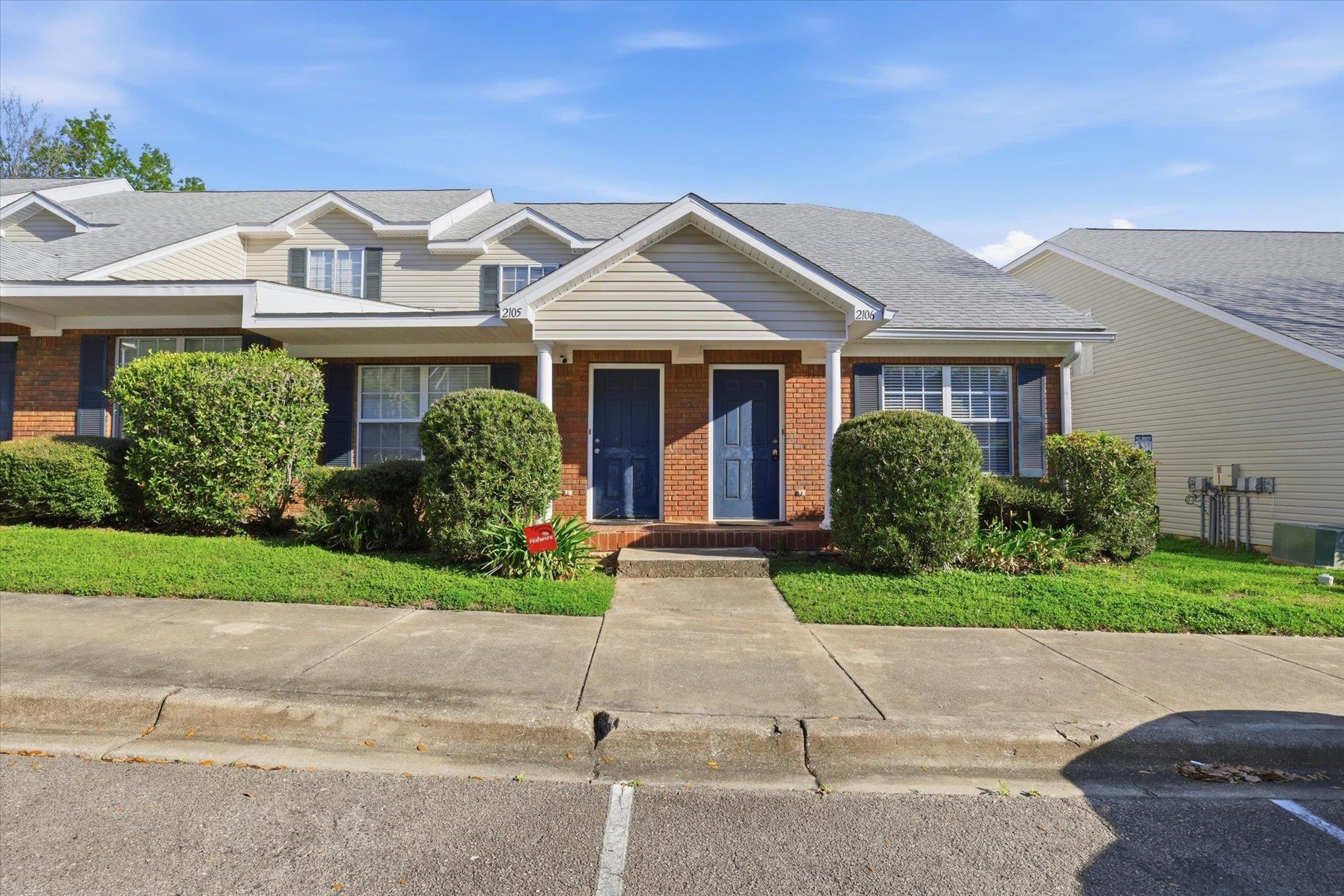 2738 Tharpe #2106 Street Unit: 2106