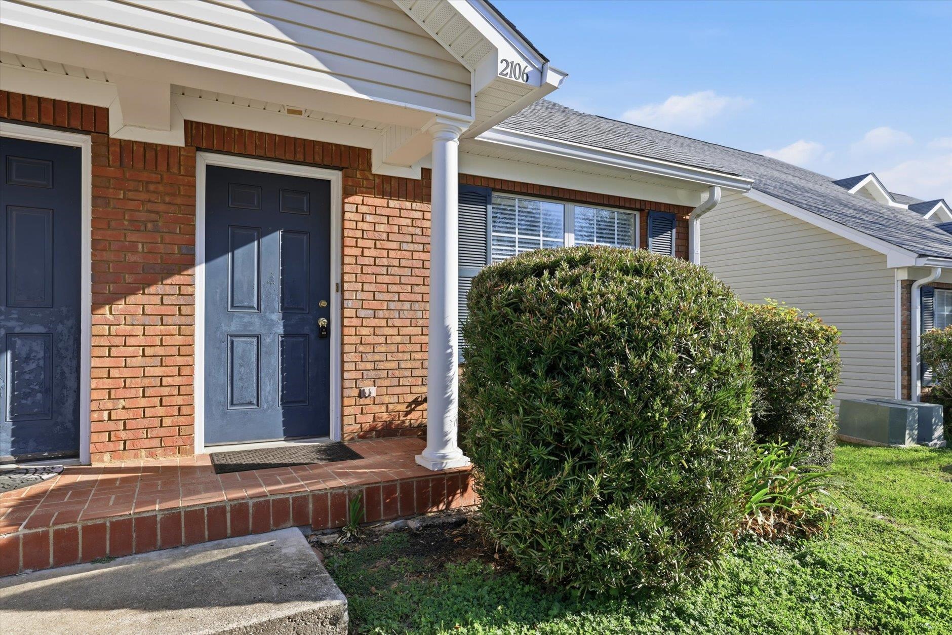 2738 Tharpe #2106 Street Unit: 2106