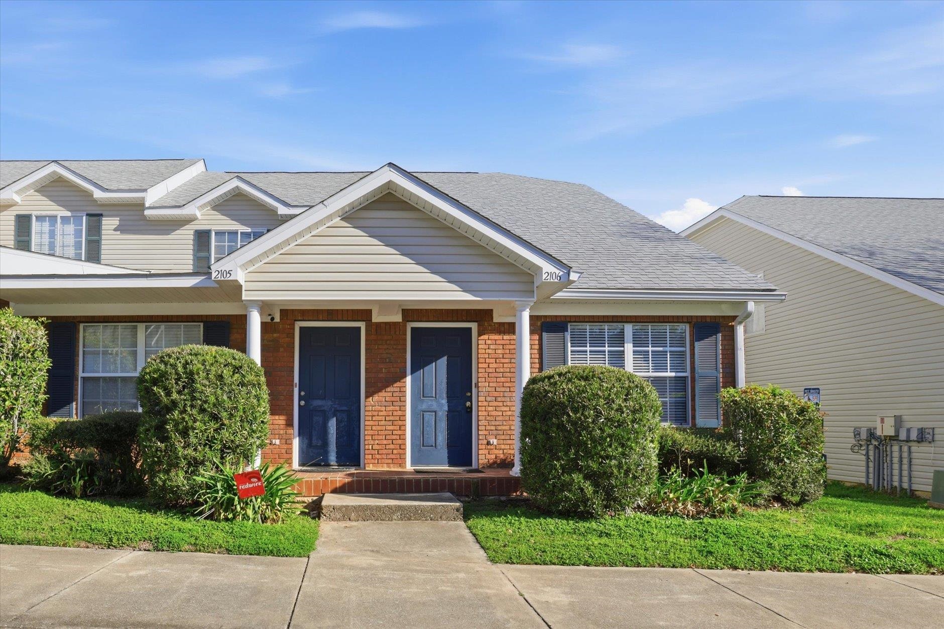 2738 Tharpe #2106 Street Unit: 2106