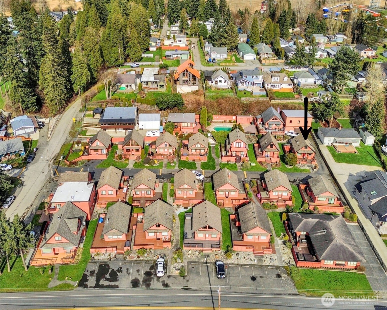 8112 Birch Bay Drive Unit: 18