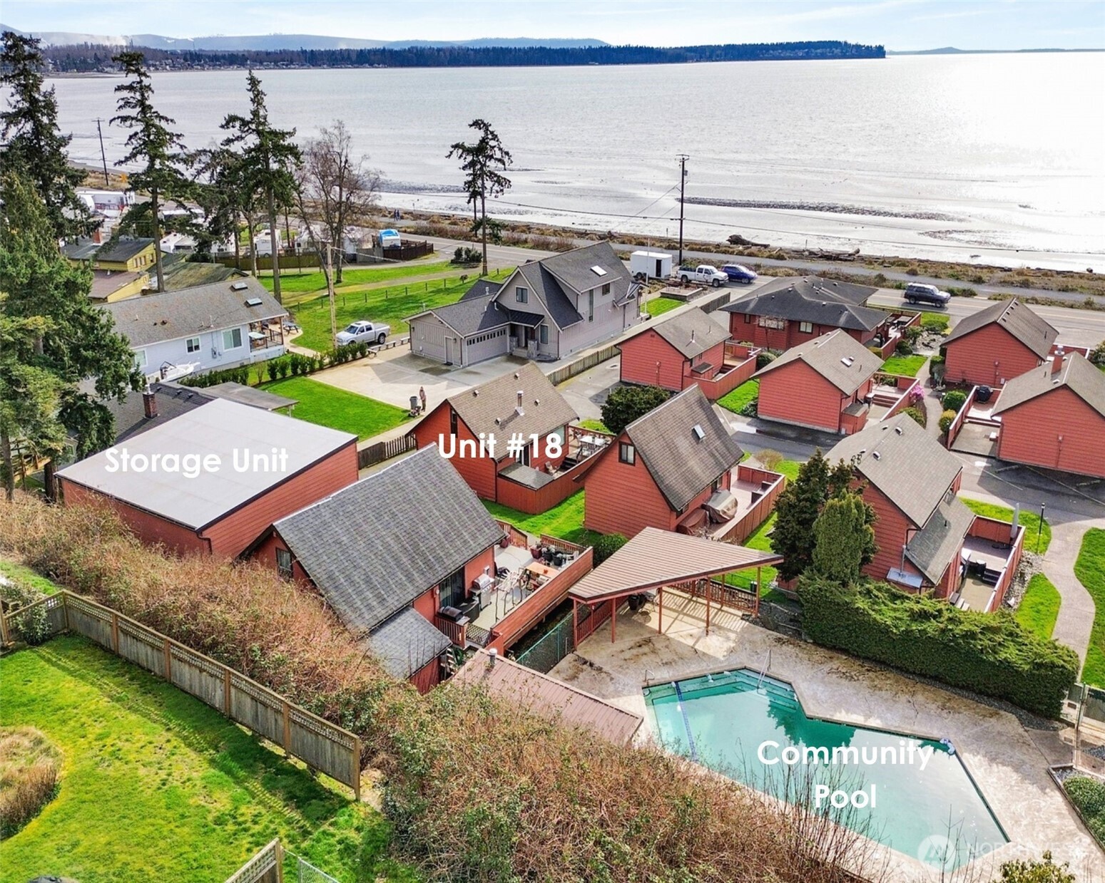 8112 Birch Bay Drive Unit: 18
