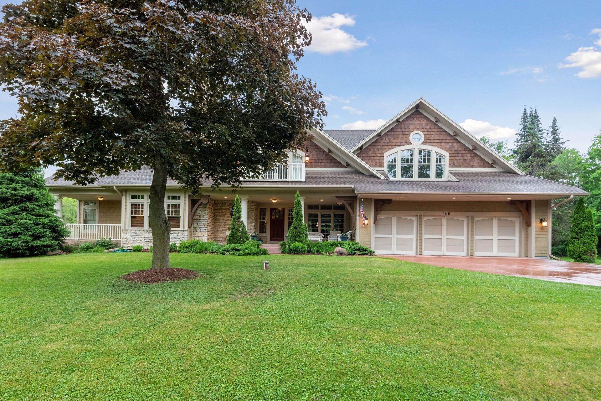 460 E Long Lake Road