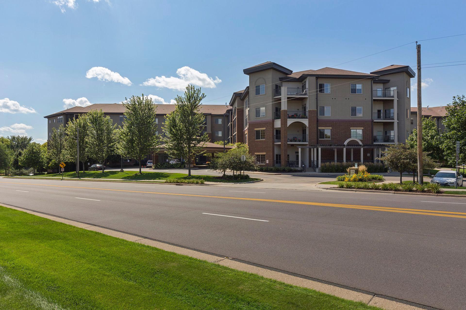 7100 Metro Boulevard Unit: 110